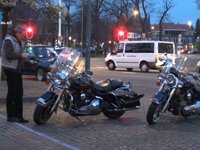 Geen Harleydag in Valkenswaard