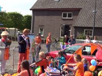 Eerste Koningsdag 2014