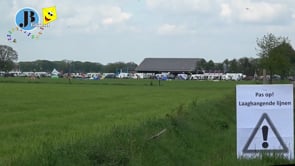 Vliegerfestival Valkenswaard Klein Borkel