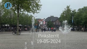 Pinksterrit 2024